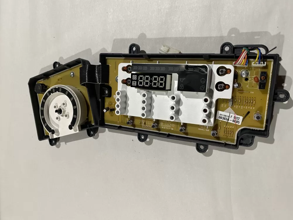 Samsung DC41-00145B Washer Control Board