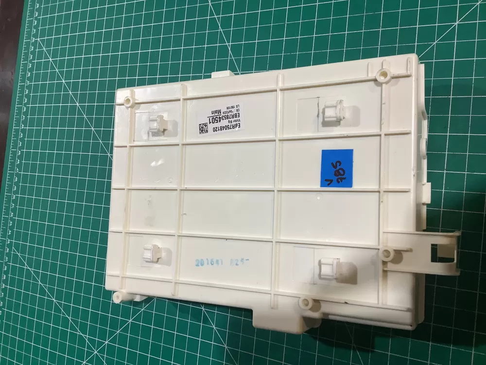 LG EAX65348503 EBR78534501 Washer Control Board AZ151878 | NRV785