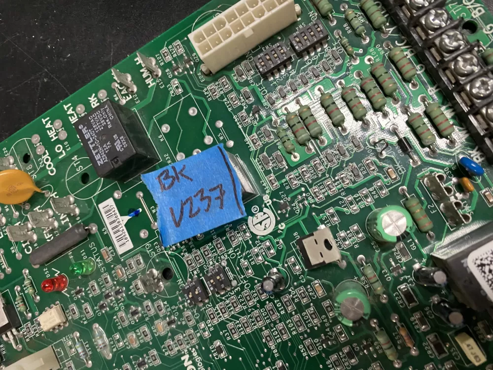 Emerson Trane D342263P03 Furnace Control Board 50v64 507 90 AZ17723 | BKV237
