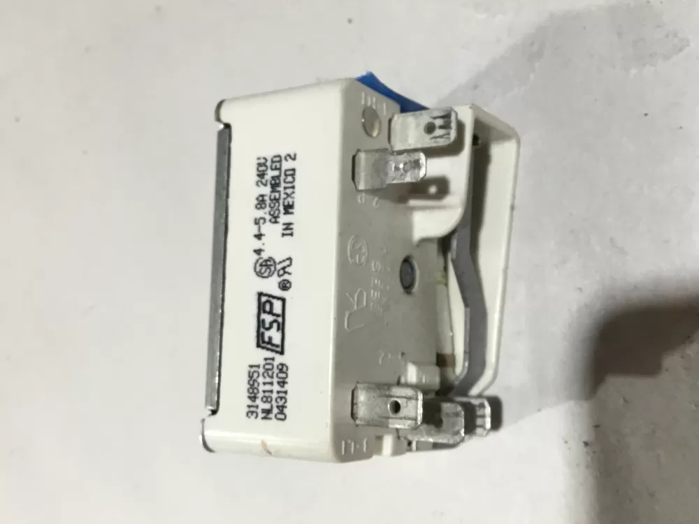 Whirlpool W10295576 Range Infinite Switch AZ102304 | Sl120