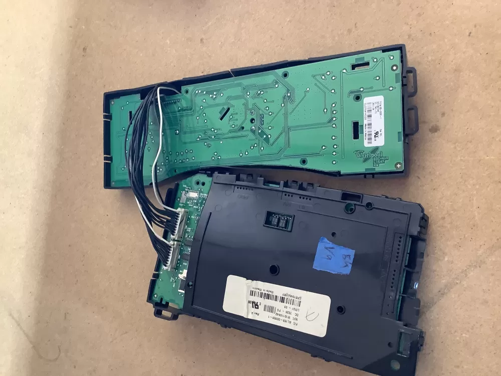 Kenmore Whirlpool W10110642 3407246 Washer Control Board AZ169232 | NRV9