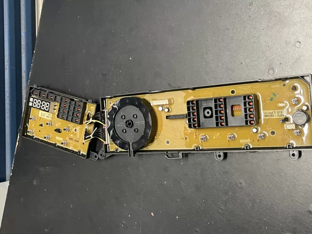 Samsung DC92 00619A Washer Control Board AZ20775 | WMV175
