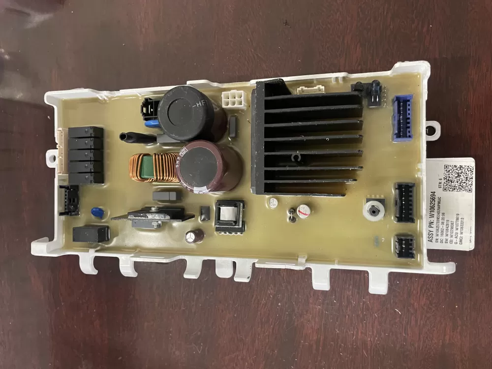 Maytag AP6230877 W10625694 W10812420 W10848785 W11100602 PS12070896 Washer Control Board