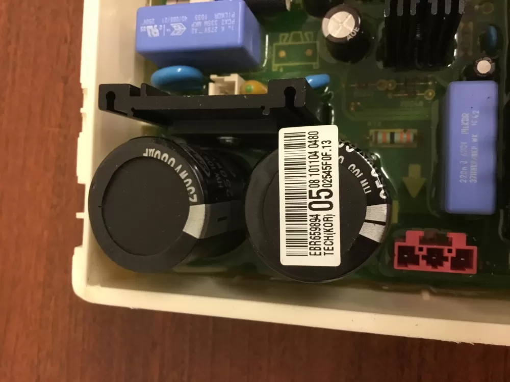 LG EAX61336604 EBR65989405 Washer Control Board AZ28187 | NRV306