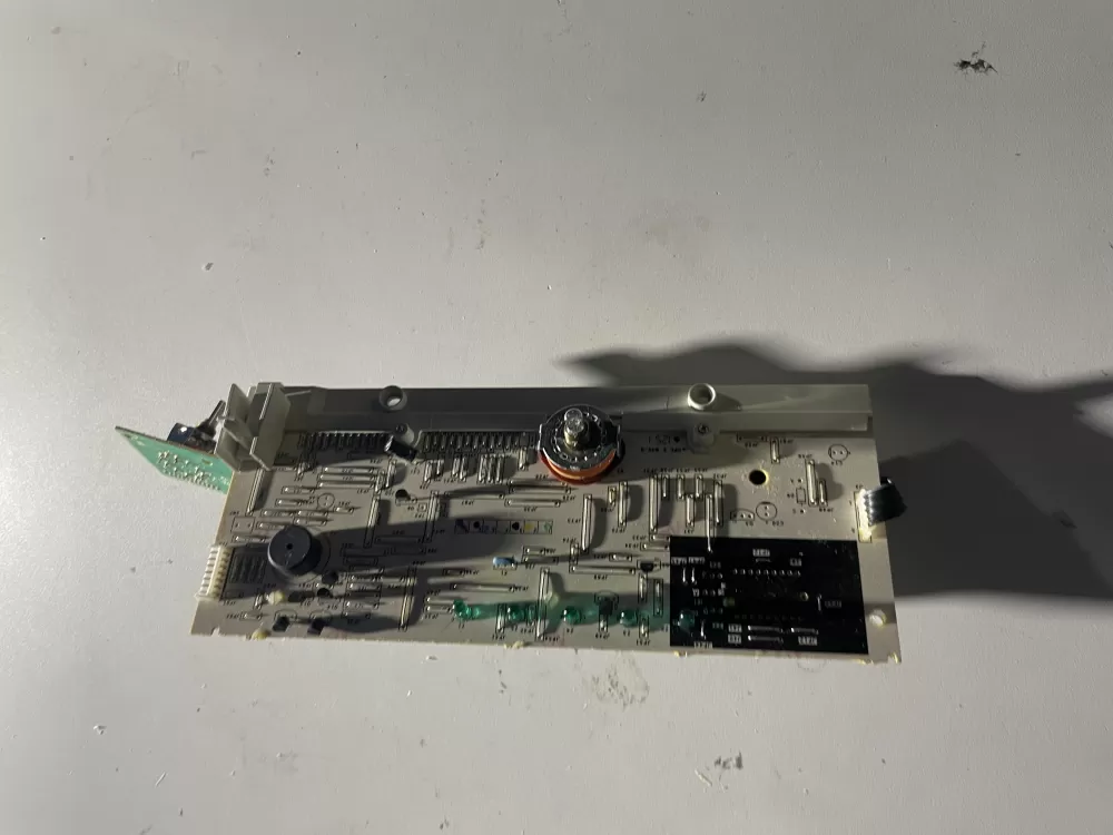 GE WH12X10614 175D5261G039 EBX1129P004 WH12X10538 Washer Control Board
