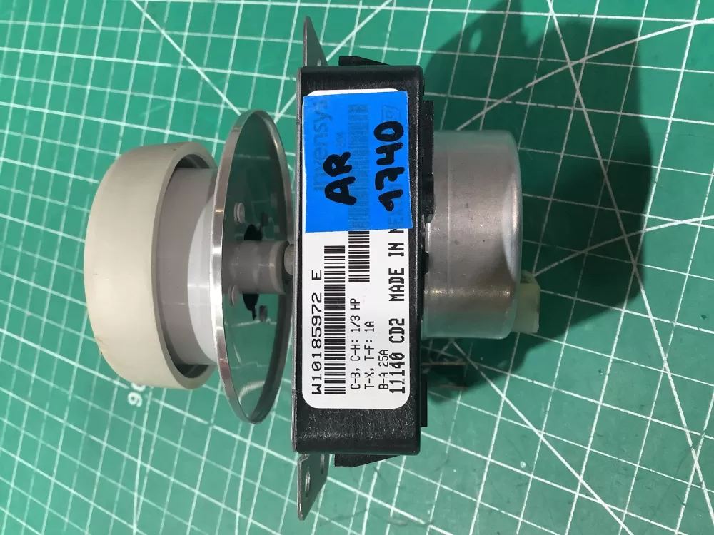 Whirlpool Amana Admiral Roper AP6016537 W10185972 Dryer Timer AZ190452 | AR1740