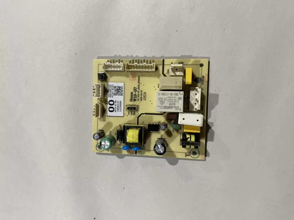 Frigidaire  H09700cu01  P09700cu03  01d2-81e3  450003157 Freezer Control Board P#