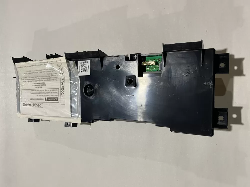 GE 275D1744P001 275D1536G015 275D1536G014 Washer Control Board AZ182360 | BK853
