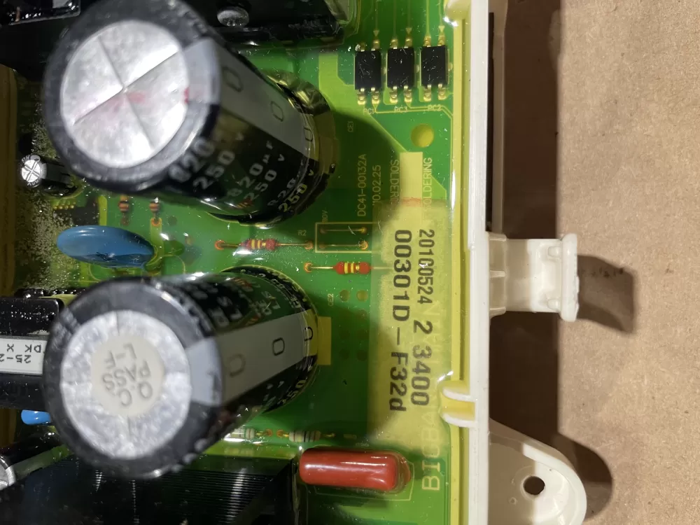 Samsung DC92 00303G DC92-00301D Washer Control Board AZ68589 | KMV455