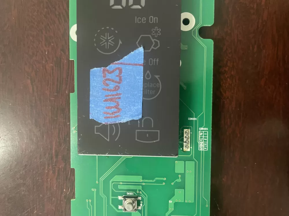 LG Refrigerator Ebr790695 Eax65924002 Dispenser Control Board AZ47587 | KM1623