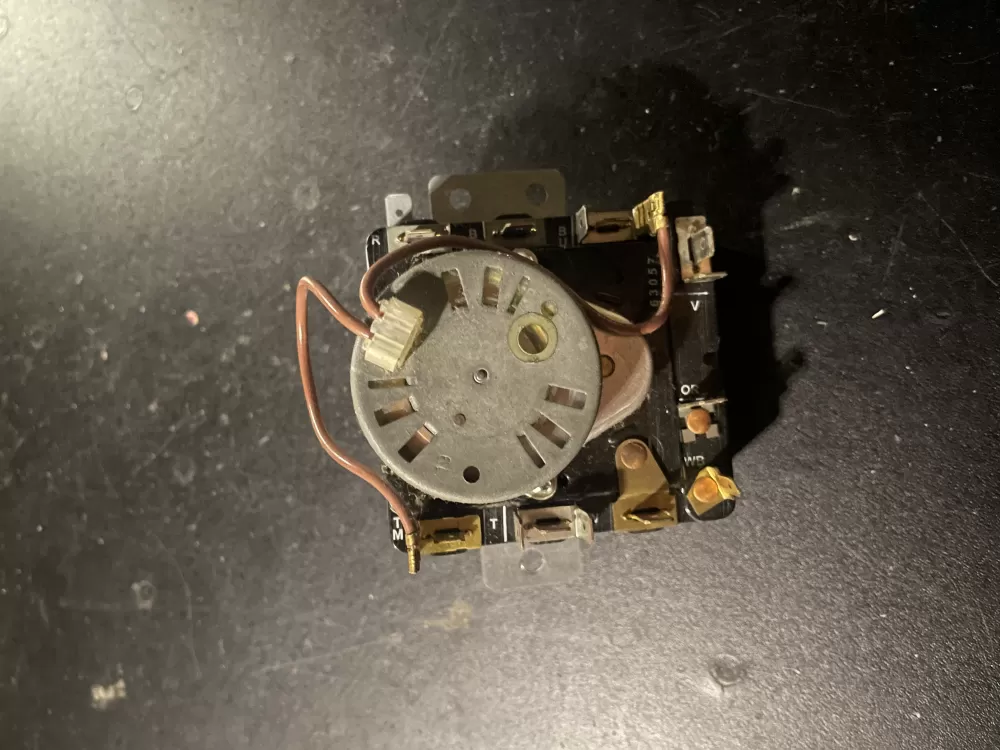 Whirlpool Kenmore Maytag WP3979617 3979617 Dryer Timer AZ27734 | KM225