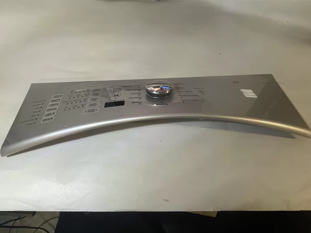 Whirlpool Washer Touchpad Control Panel W10873008 W10645163 AZ125254 | Wmv714