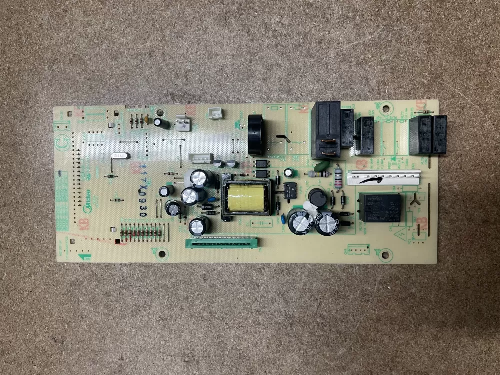 GE EMLAA9L-10-K Microwave Control Board