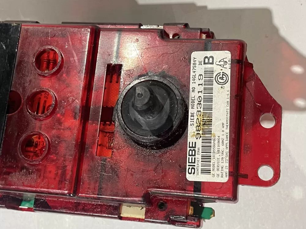 GE 183D5586P003 Range Oven Control Board AZ178012 | KM2648