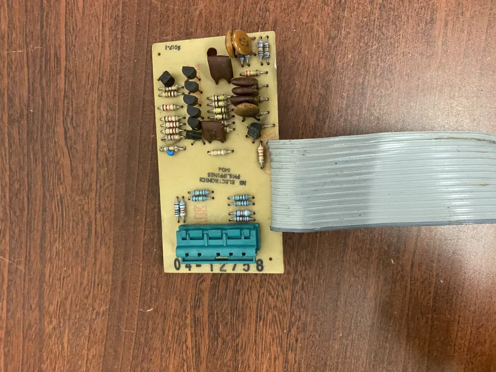 GE WB27X5382 164D1231P001 Range Oven Control Board AZ47329 | BK947