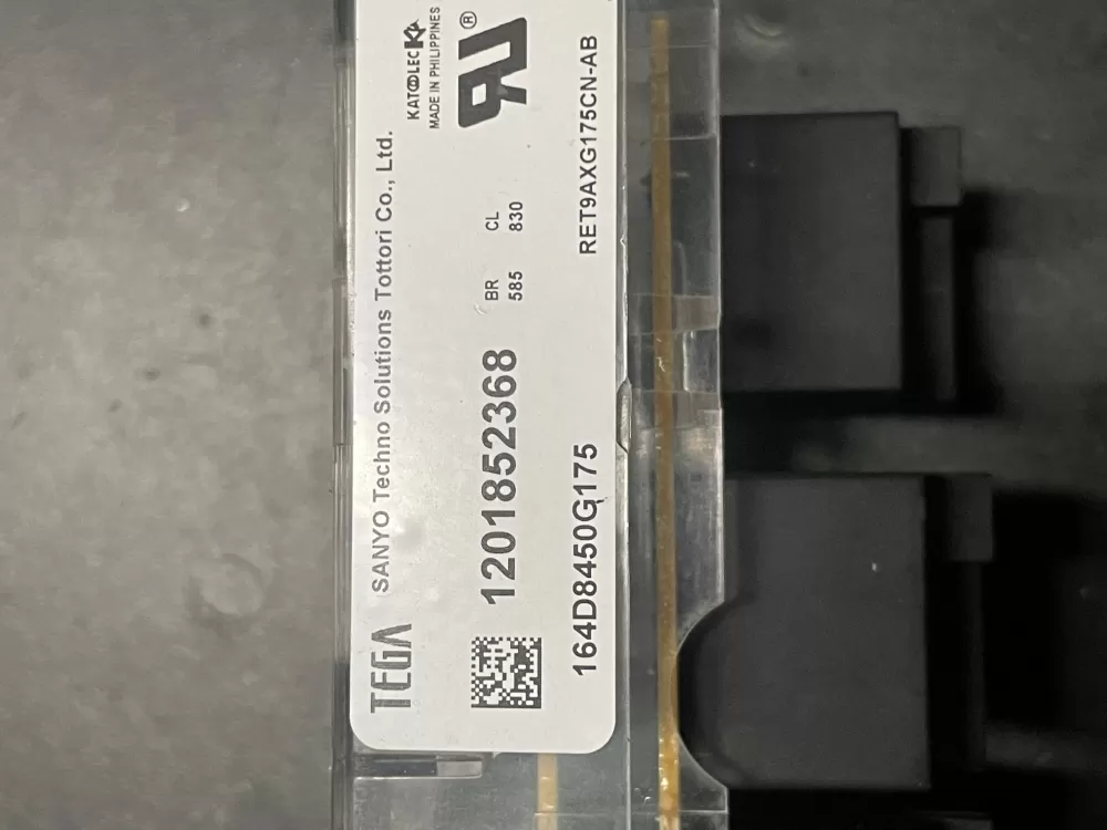 GE 164D8450G211 WB27X29092 PD00050359 Range Control Board AZ19311 | WM1044