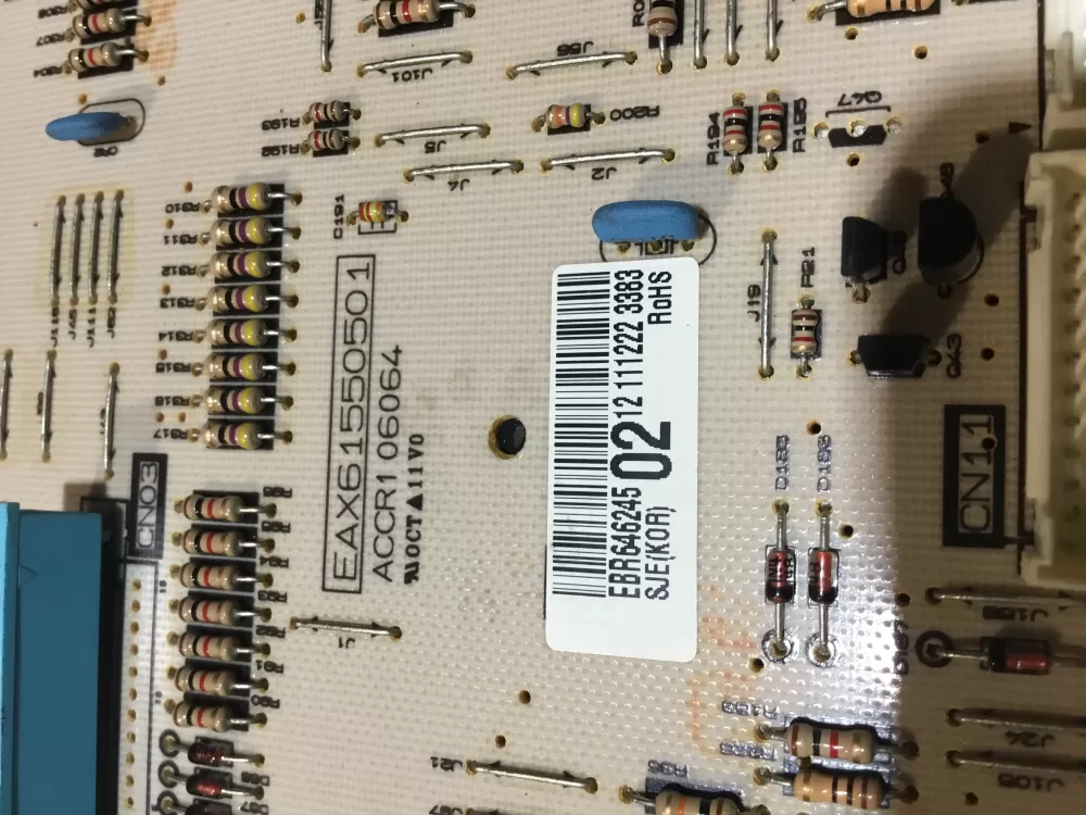 LG EBR64624502 EBR78931702 PS11710917 Range Control Board AZ52459 | NR1839