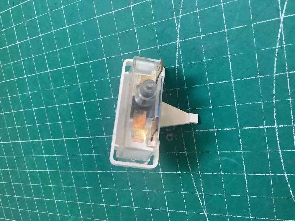 GE 248C1146P001 WE4M416 AP4980900 WE4M367 Dryer Start Switch AZ220752 | SLA152