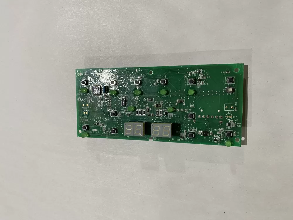 GE WR55X10884  AP4363669  1477974  AH2340434  EA2340434  PS2340434  WR55X10724  200D7355G029 Refrigerator Dispenser Control Board