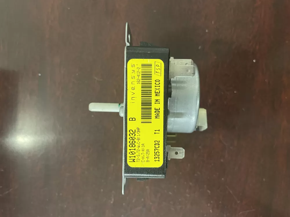 Kenmore AP6016544 W10186032 WPW10186032VP WPW10186032 PS11749835 Dryer Timer