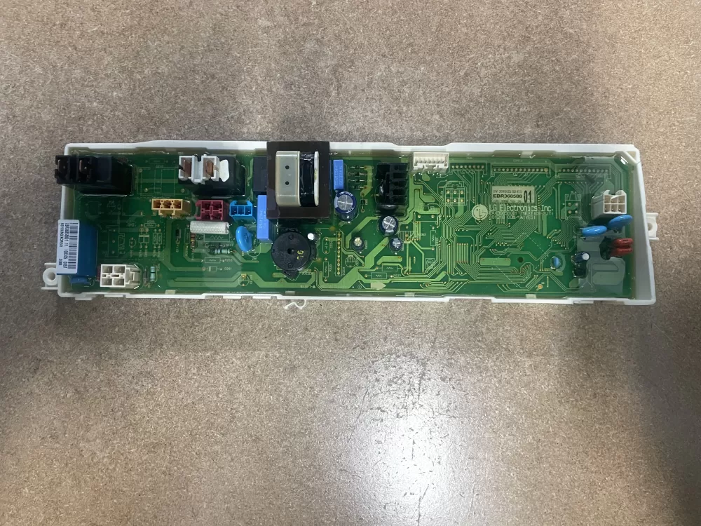LG EBR36858801 EAX36858001 Dryer Control Board
