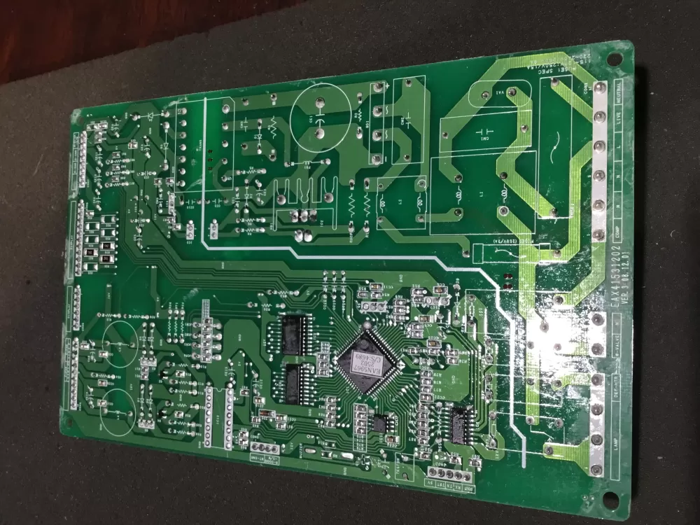 LG Kenmore EBR41531307 Refrigerator Control Board AZ85757 | NR345