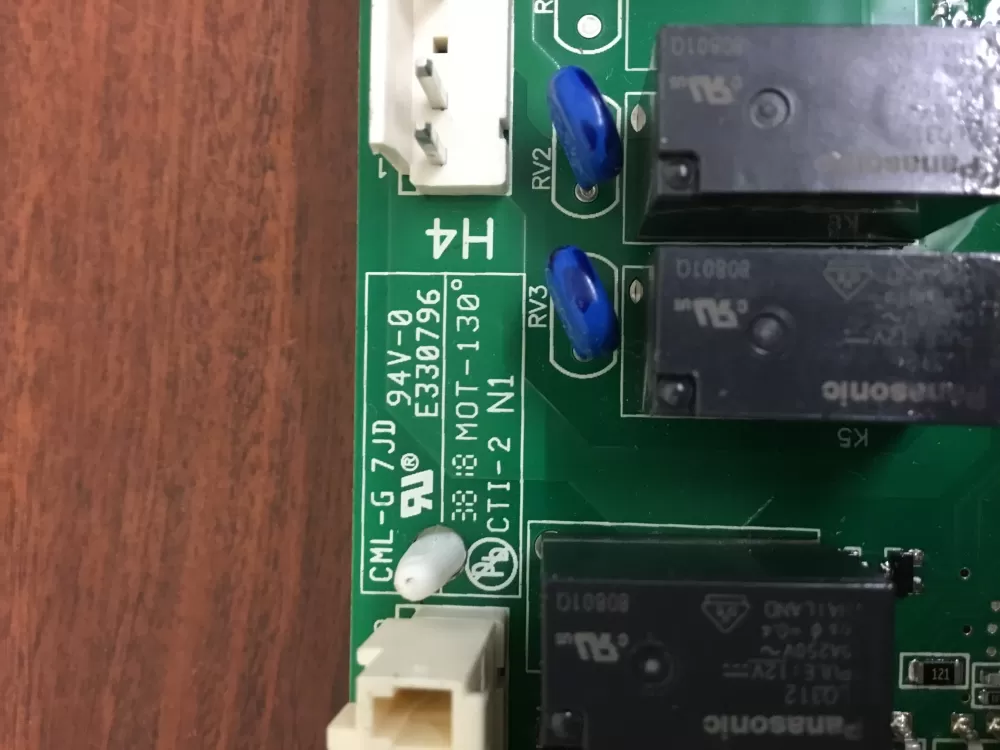 Speed Queen 202508P Washer Output Control Board AZ29285 | NR193