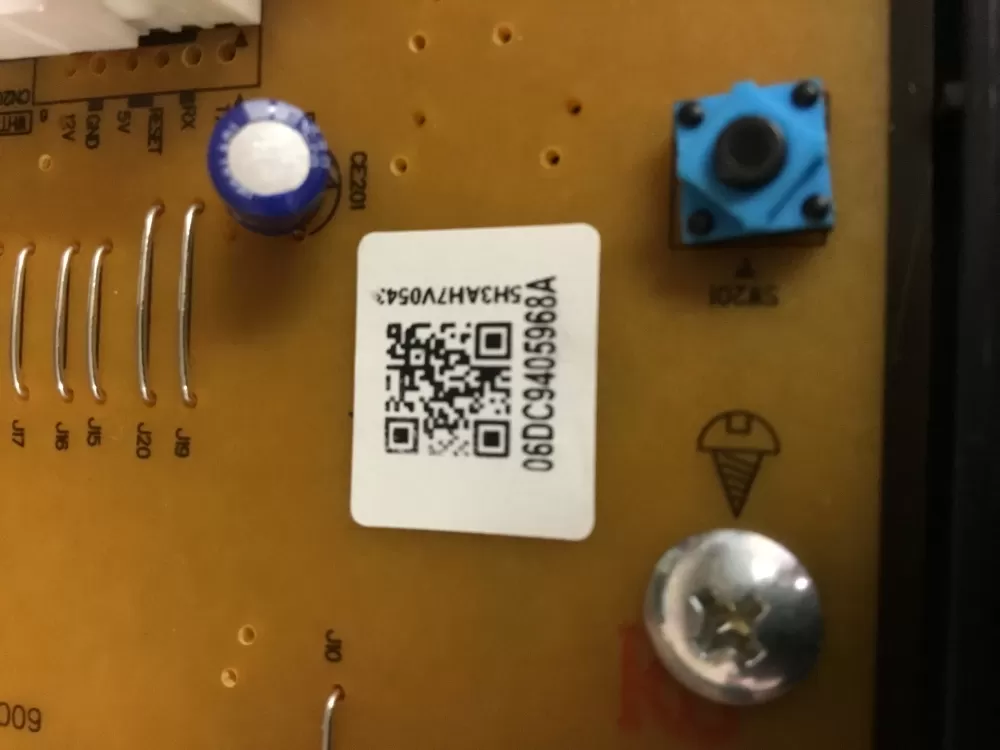 Samsung Whirlpool DC94 05968A Washer Control Board AZ33688 | NRV369