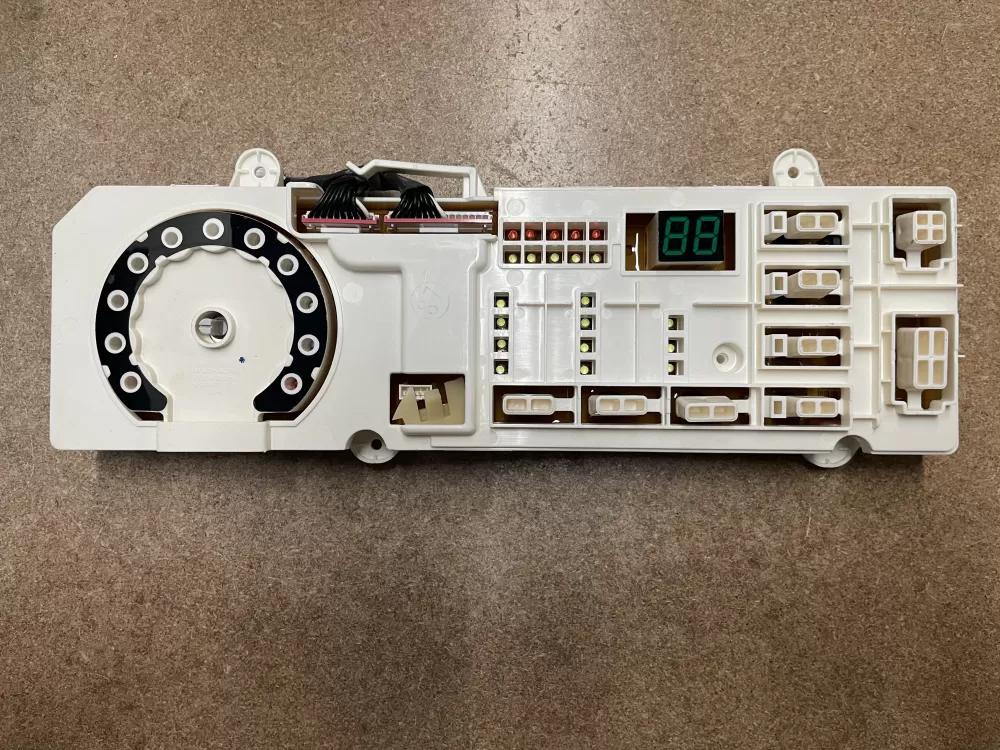 Samsung DC92-01624B DC9201624B Washer Control Board