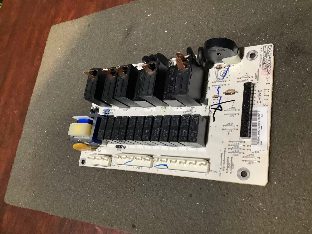 EBR5902480 GE Microwave Board - Control