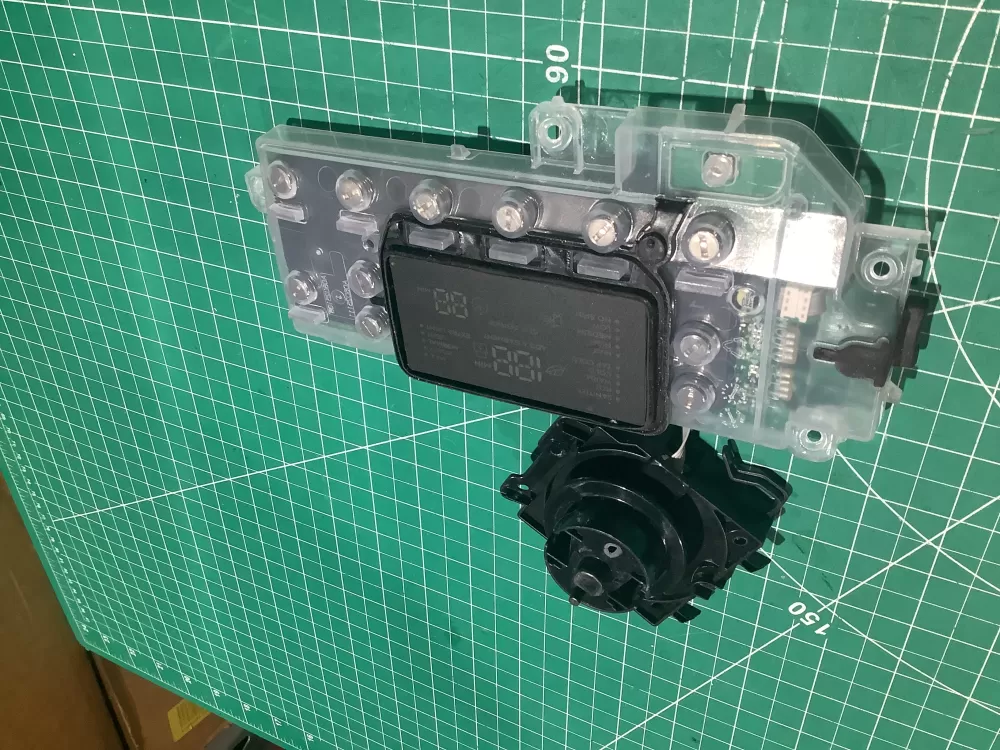Electrolux A06012741 Washer Interface Control Board AZ177070 | AR1412