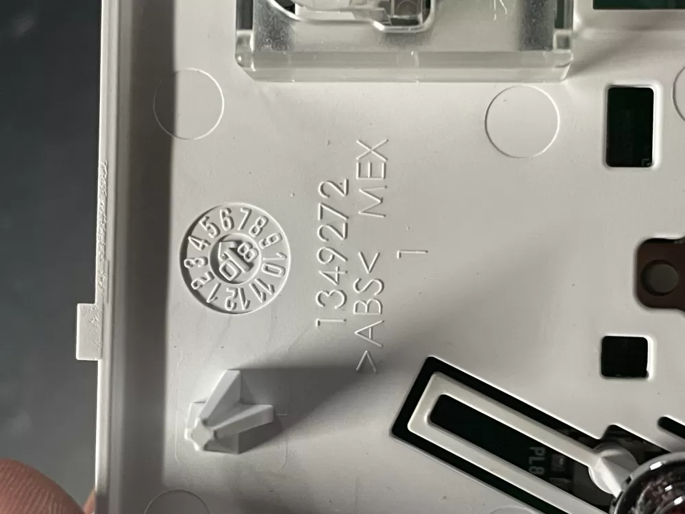 Electrolux Washer User Interface Board 134994800 AZ6226 | WMV35