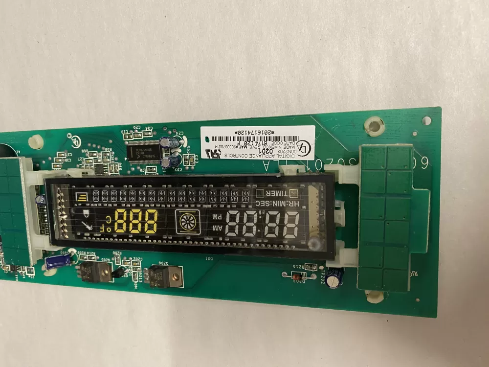 Bosch Thermador 00N22030201 Oven Range Control BoardAZ207020 | BK2217