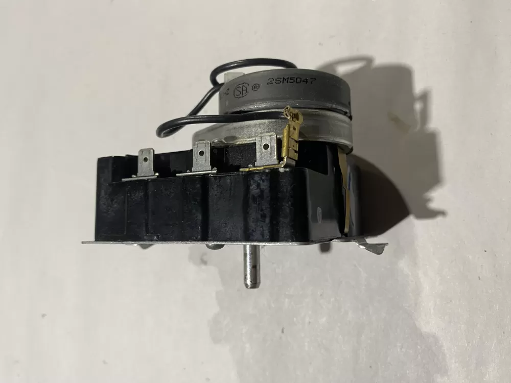 GE 572D520P021 WE4M271 Dryer Timer AZ130249 | BK2310