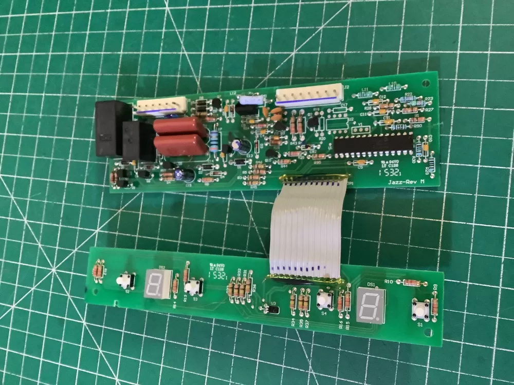 Whirlpool  Maytag  Kenmore  Amana  Inglis  KitchenAid WPW10503278  AP6022400  12784415  W10503278  12002339  12002445  12002449  12002508  12002509  12002567  12002706  12784415V  12868502  12868510  12868513  2684578  67003867  67004453  67004496  67004907  67005043  67005280  67005281  67006034  67006209  67006214  67006216  67006226  67006712  67006740  8208187  PS11755733  W10165748 Refrigerator Control Board