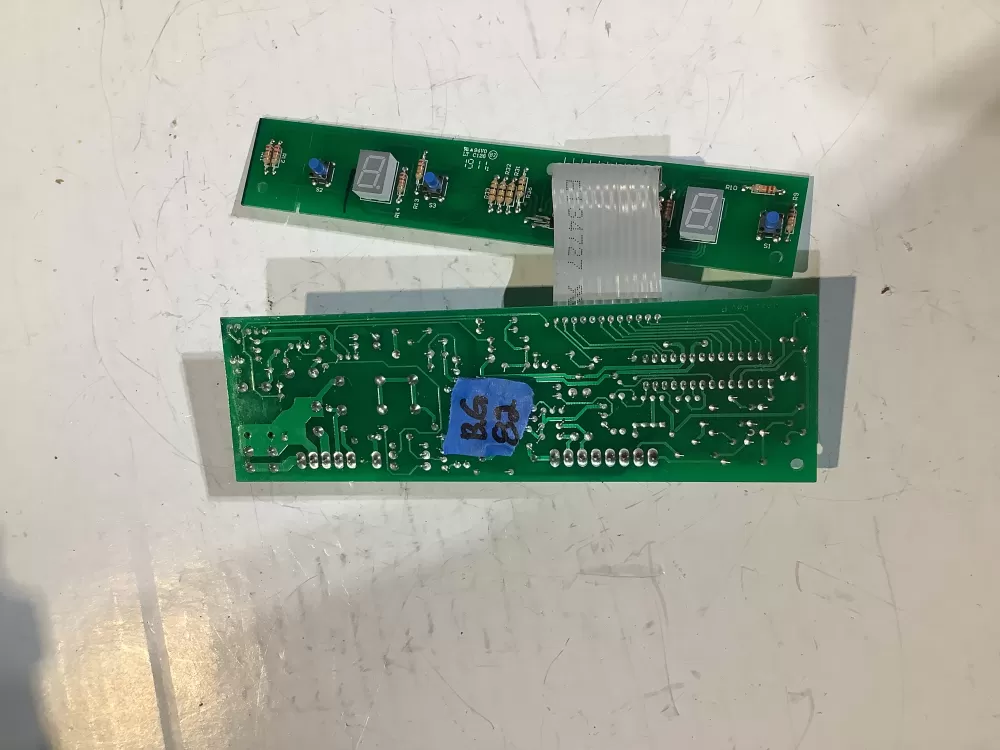 Whirlpool Maytag W10503278 Refrigerator Control Board AZ139846 | BG82