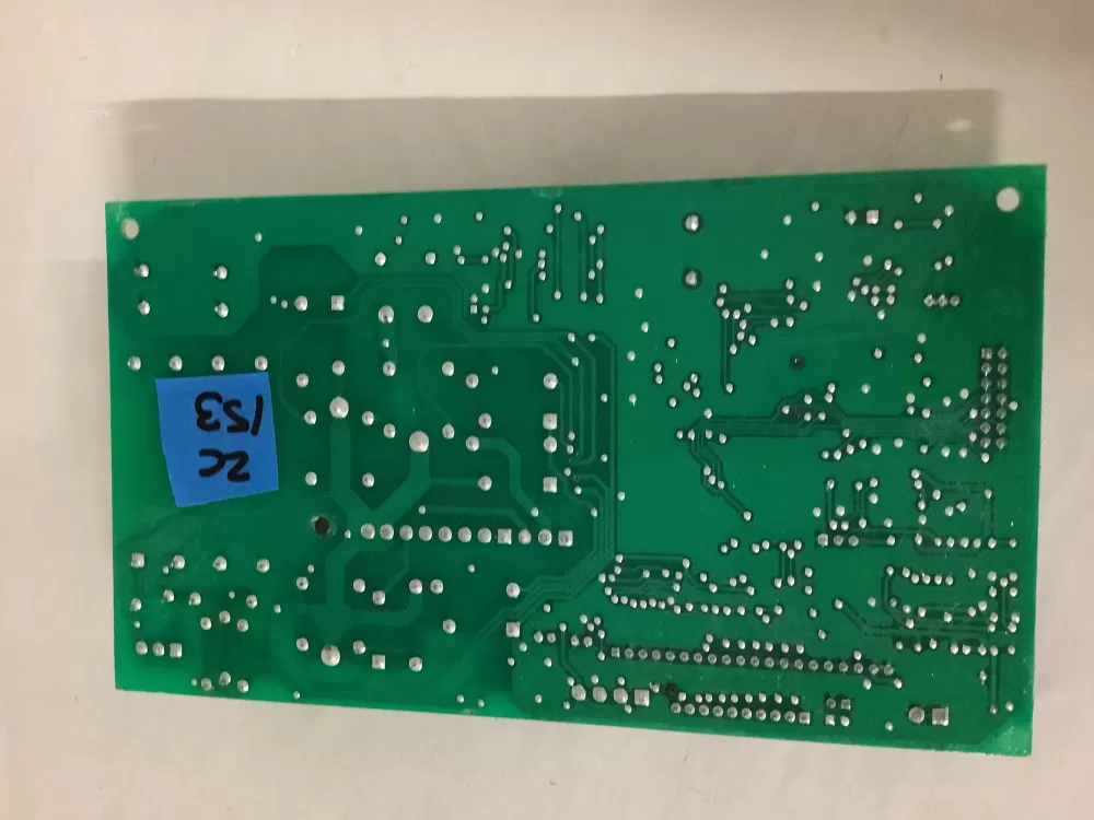 GE dishwasher electronic control board AZ208453 | ZC153