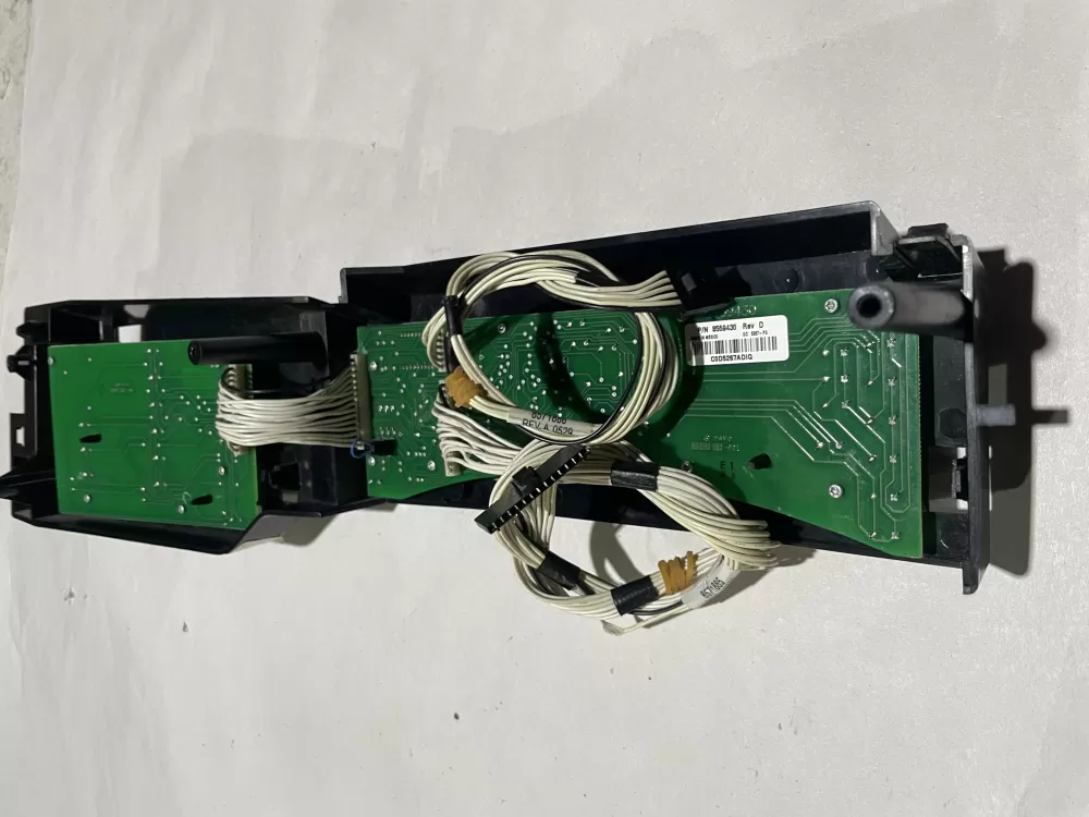 Whirlpool Kenmore 8519269 Dryer Control Board Rev AZ130534 | Wmv609