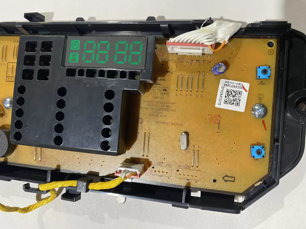 Samsung DC92-01802Q DC94-07244A Washer Control Board AZ133781 | BKV577