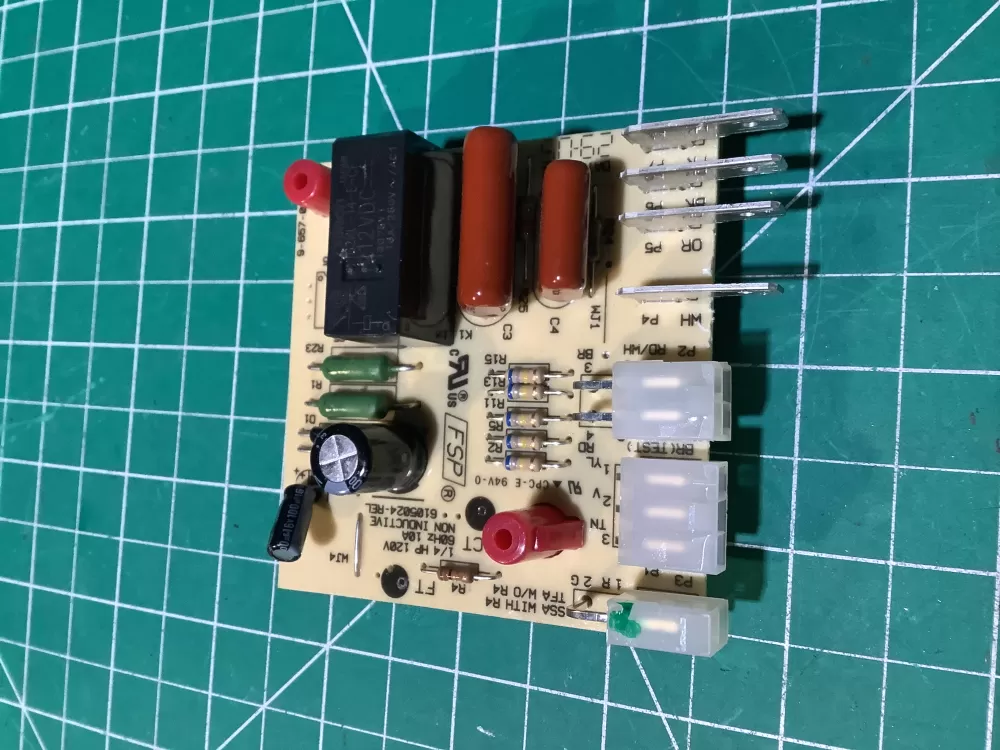 Whirlpool 6105024 Refrigerator Defrost Board AZ134231 | NR1205