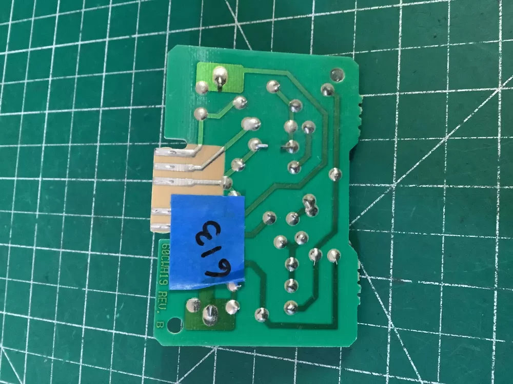 Whirlpool Kenmore 3407023 Dryer Control Board AZ192136 | NR613