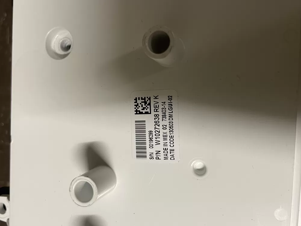 Maytag W10272638 WPW10272638 PS11751601 Washer Control Board AZ51053 | Wmv466