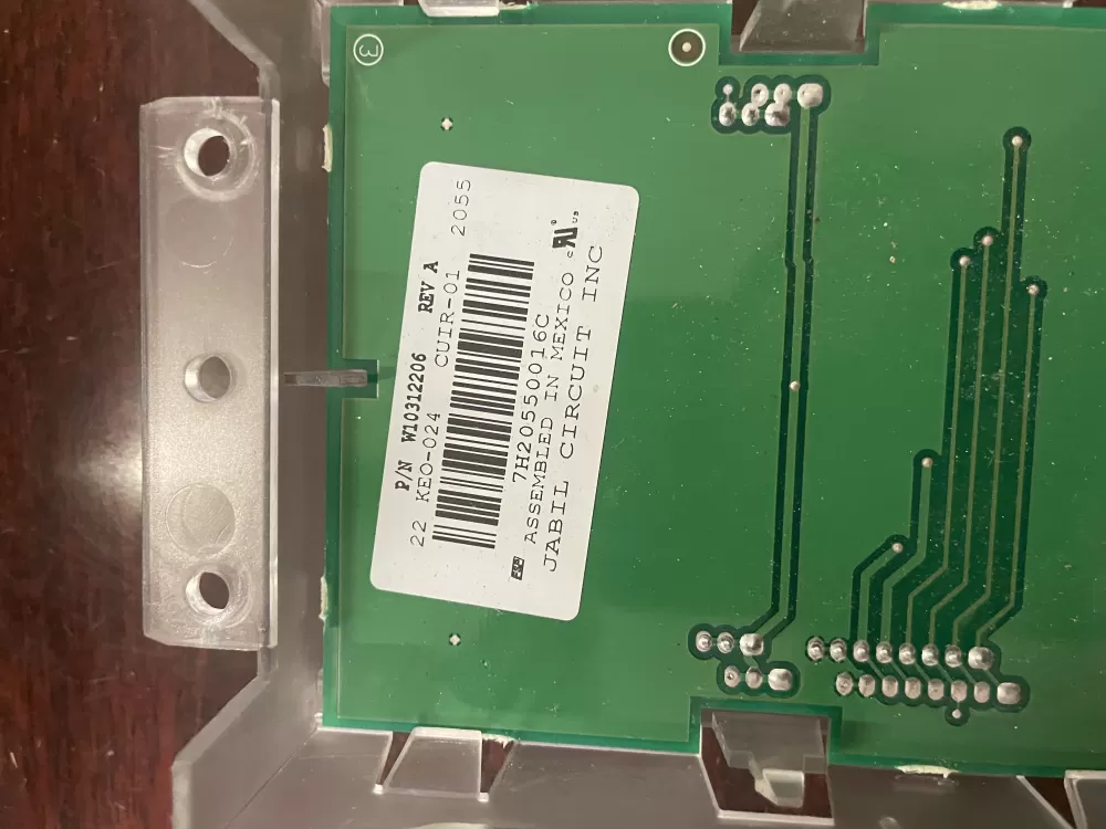 KitchenAid W10118734 W10312206 WPW10312206 Oven Control Board AZ38987 | KM413