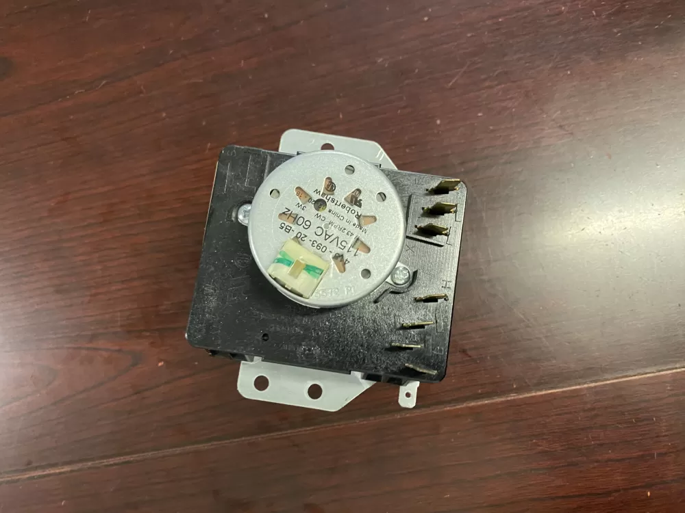 Whirlpool W10642934 W10854240 Laundry Center Timer AZ81820 | BK1604