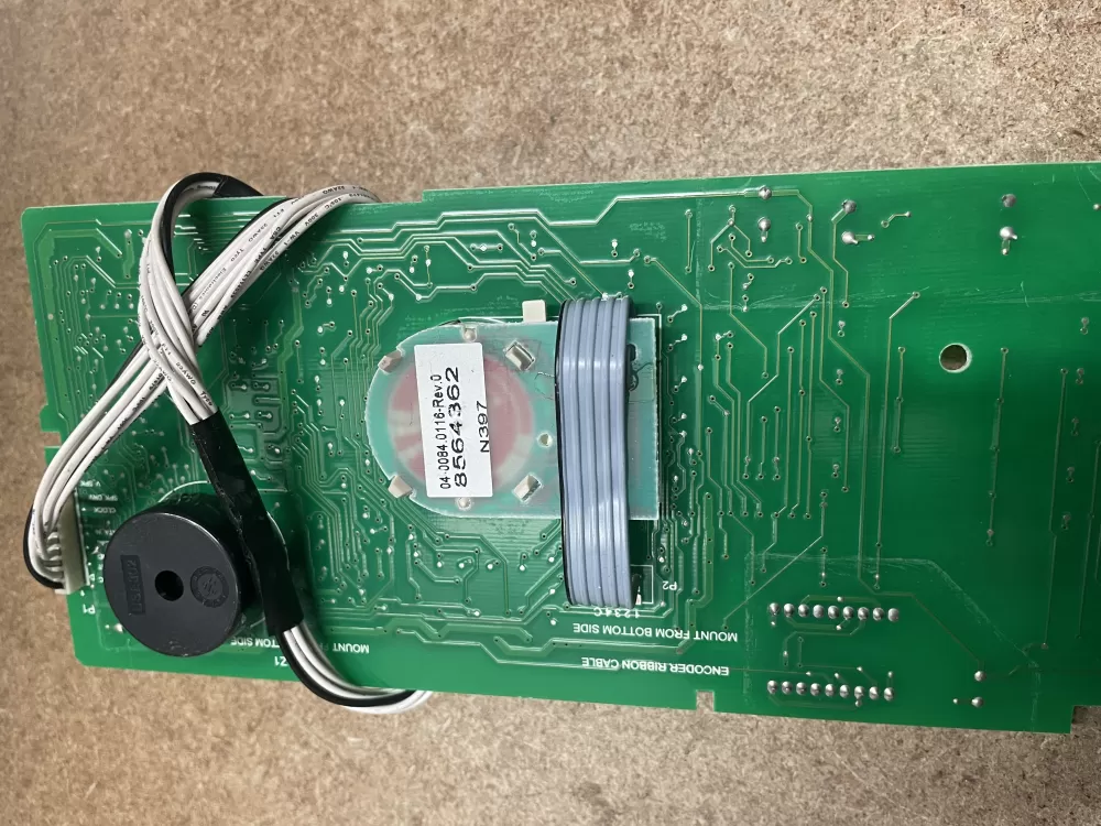 Whirlpool Maytag Kenmore Sears 8564291 Washer Control Board AZ23542 | KM1321