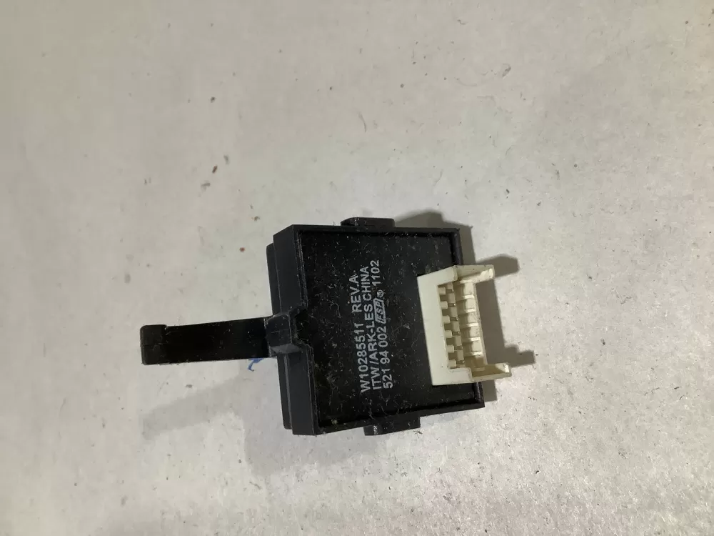 Maytag Whirlpool W10285511 Washer Switch AZ103081 | Sl73