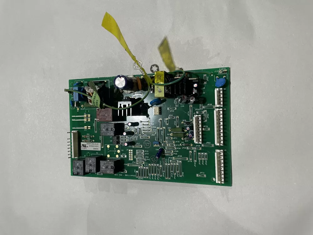 GE 200D6221G010 WR55X10552 Refrigerator Control Board AZ146696 | KM2461