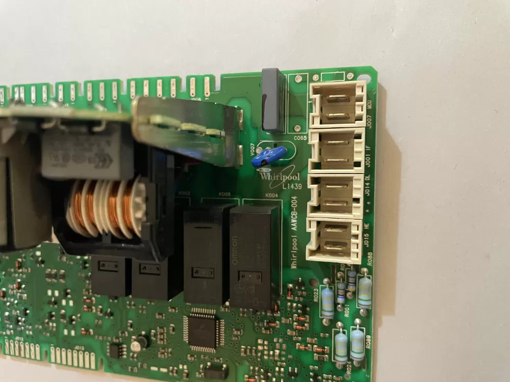 Whirlpool AAWCB-004 Washer Control Board AZ159528 | KM2094