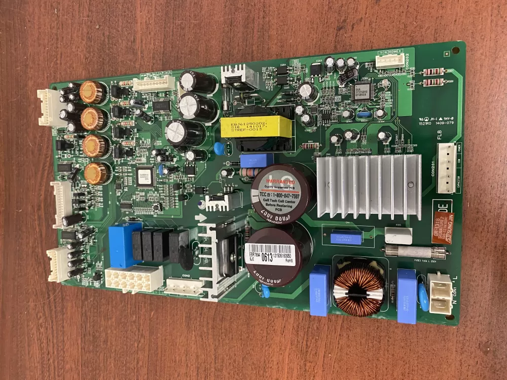 LG  Kenmore EBR78940613 CSP30020904 PS12730321 Refrigerator Control Board