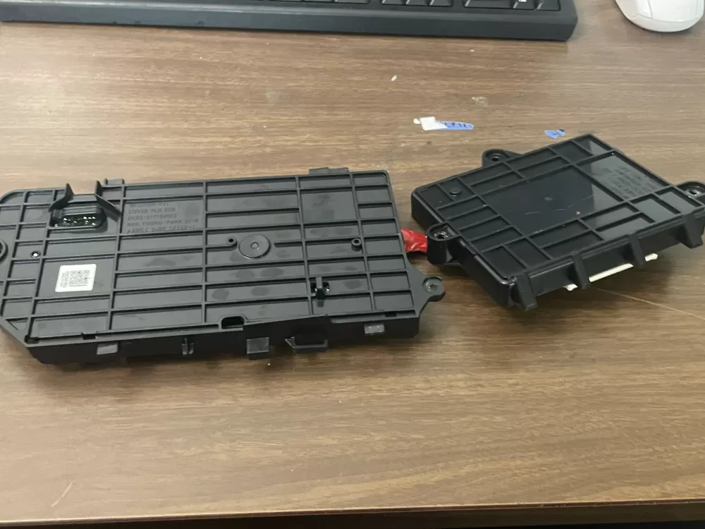 Samsung DC92 01802J DC9201802J Washer Control Board AZ99955 | Wm2051